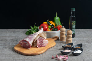 Souris d'agneau - Boucherie Maroc - My Butcher