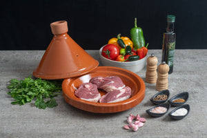 Viande à tajine d'agneau - Boucherie Maroc - My Butcher