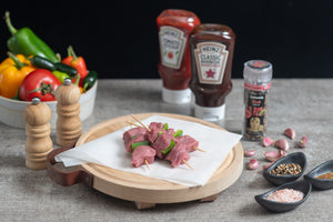 Brochettes de boeuf - Boucherie Maroc - My Butcher
