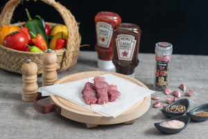 Brochettes d'agneau - Boucherie Maroc - My Butcher
