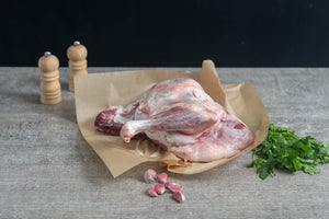 Epaule d'agneau entière - Boucherie Maroc - My Butcher