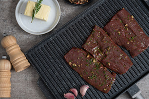 Foie de bœuf - Boucherie Maroc - My Butcher