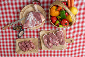 Pack essentiel Agneau - Boucherie Maroc - My Butcher