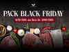Pack Black Friday