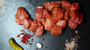 Brochettes de filet de boeuf - Boucherie Maroc - My Butcher