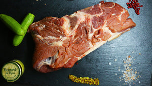 Collier de bœuf - Boucherie Maroc - My Butcher