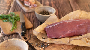 Filet de bœuf - Boucherie Maroc - My Butcher