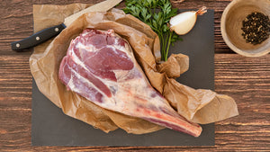 Gigot d'agneau - Boucherie Maroc - My Butcher