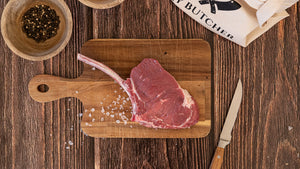Côte Tomahawk - Boucherie Maroc - My Butcher