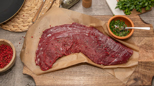 Bavette d'aloyau - Boucherie Maroc - My Butcher
