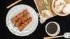Brochettes de poulet marinées Saveurs coréennes