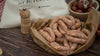 Saucisses de poulet Tomate Mozzarella Basilic