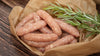 Saucisse de poulet fumé