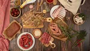 Pack Barbecue Medium (8 personnes) - Boucherie Maroc - My Butcher