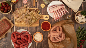 Pack Barbecue Large (12 personnes) - Boucherie Maroc - My Butcher