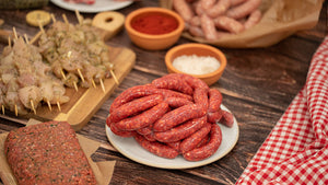 Pack Barbecue Small (4 personnes) - Boucherie Maroc - My Butcher
