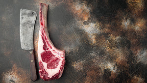 Côte à l'os - Boucherie Maroc - My Butcher